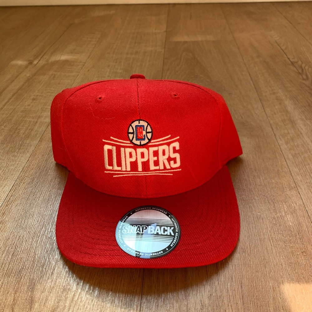 Clippers Hat